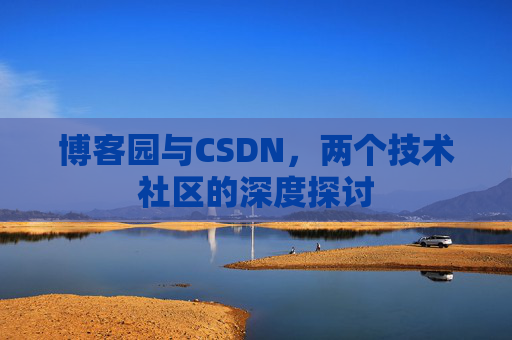 博客园与CSDN，两个技术社区的深度探讨